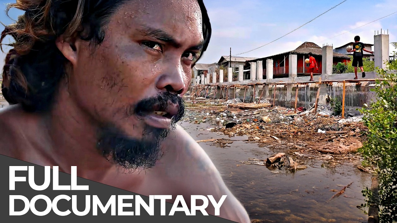 Black Paradise | Indonesia: Drowning in a Toxic Flood | Free Documentary