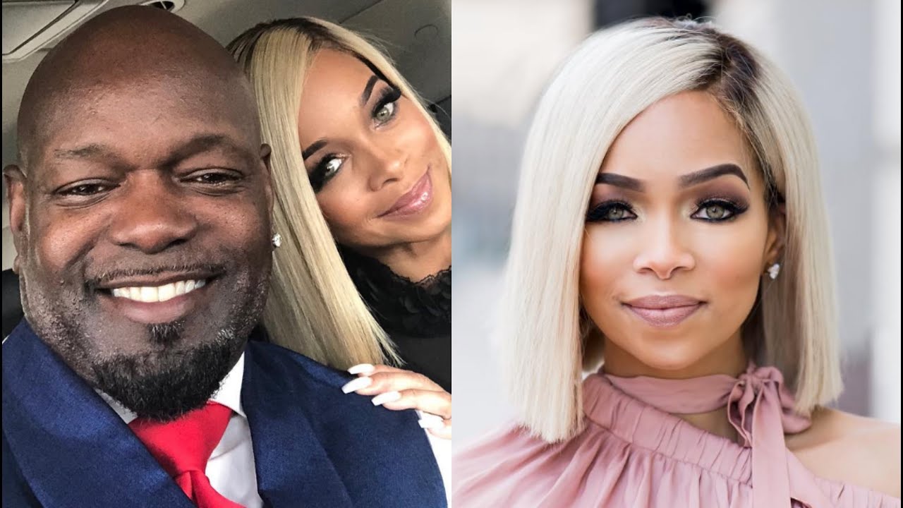 The REAL REASON Ex NFL Player Emmitt Smith's Wife Wanted OUT Of Marriage Now?