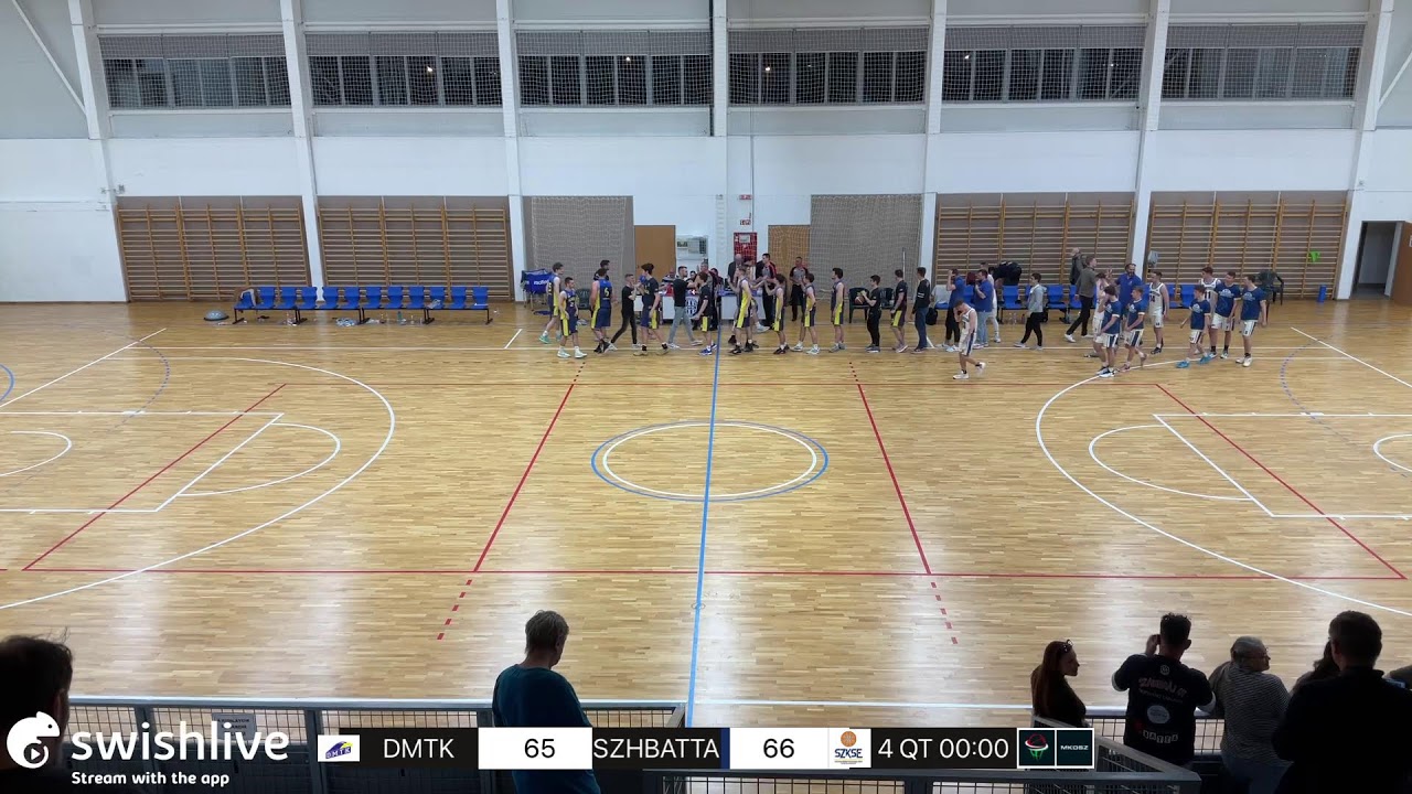 Dunaharaszti MTK - Százhalombattai KSE
DMTK VS SZHBATTA