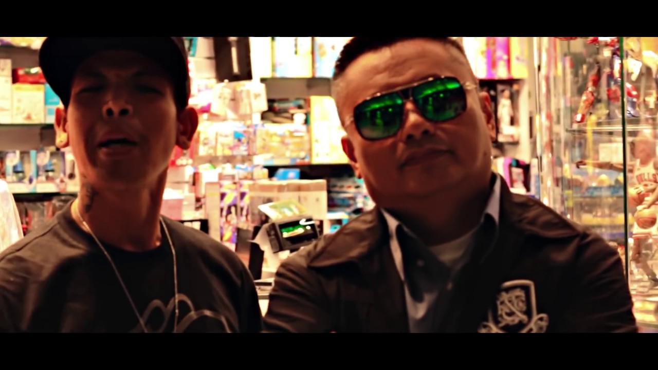 OMAN B. - TATLONG DALIRI - OFFICIAL MUSIC VIDEO