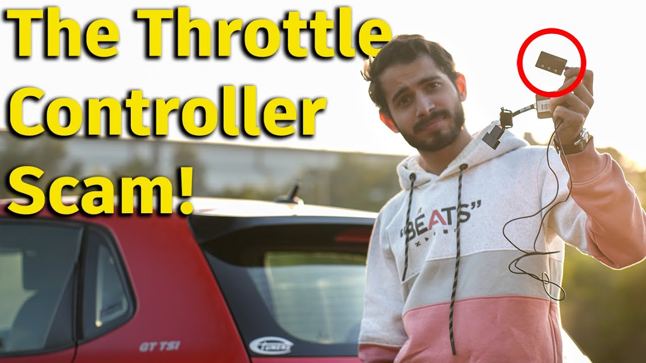 Throttle Controllers: The Truth