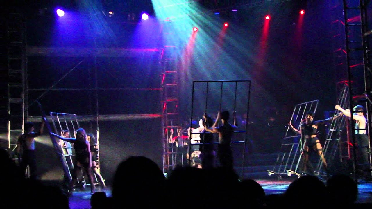 Cell Block Tango - UARTS Chicago 2012