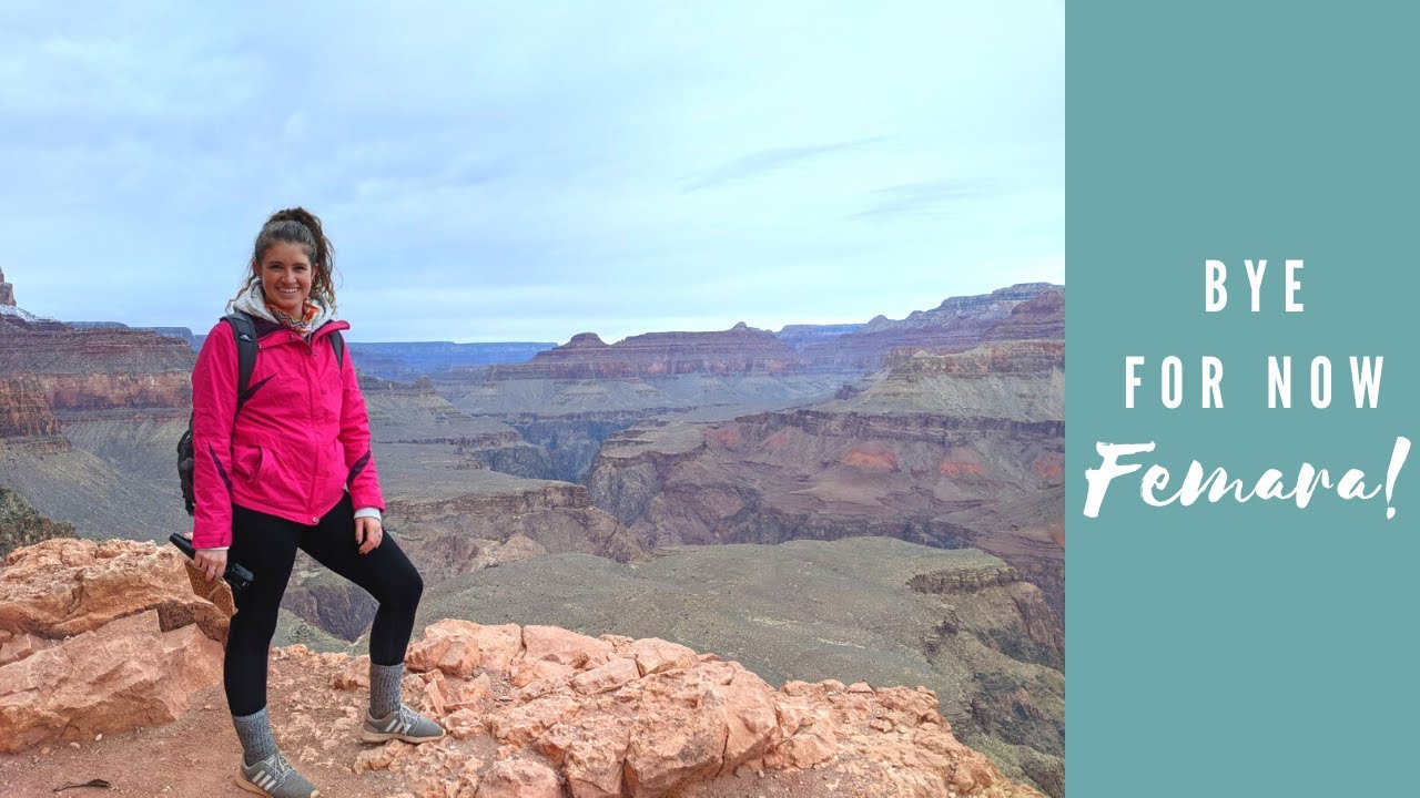 STOPPING FEMARA/LETROZOLE | A trip to the Grand Canyon