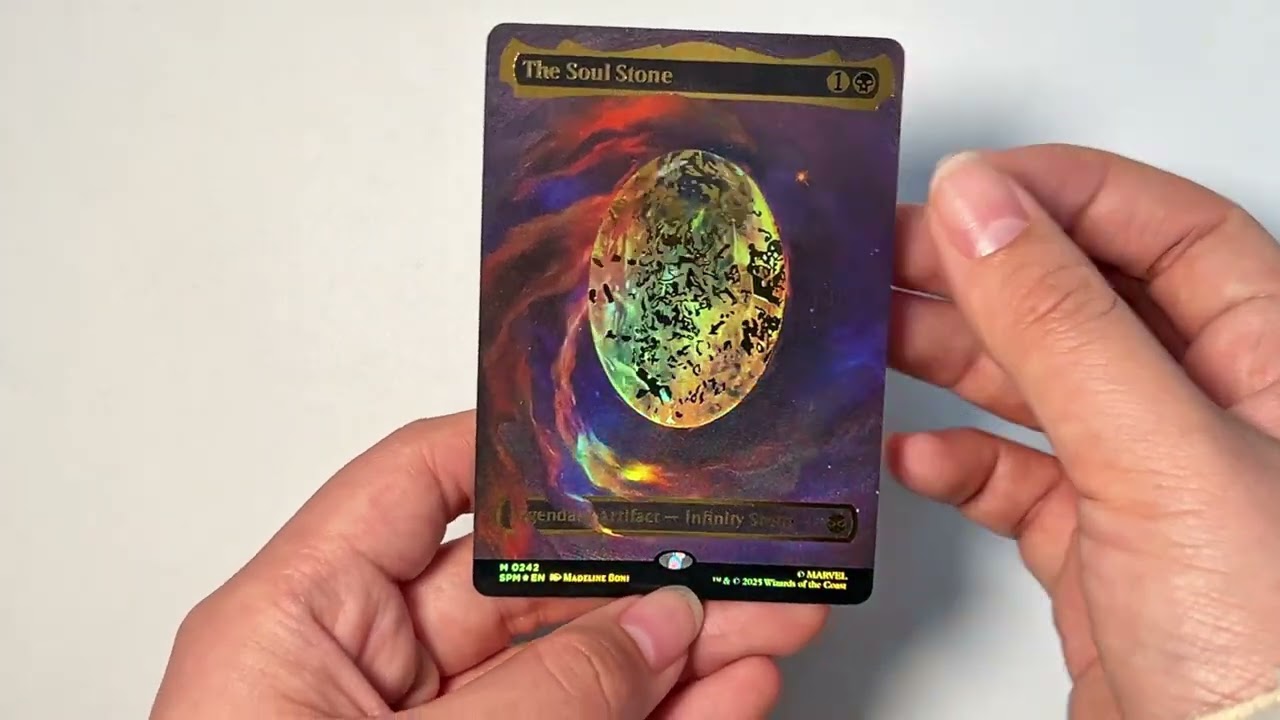 Raised Foil 2