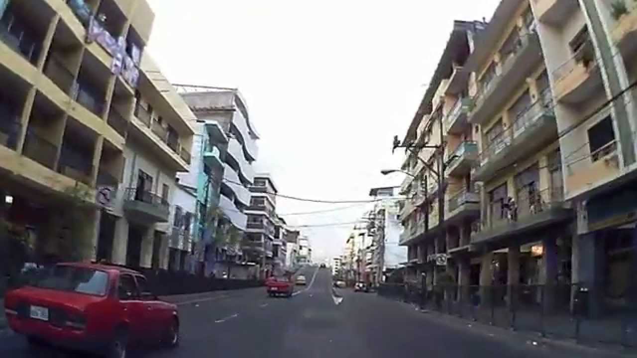 Guayaquil. AF Calle Chimborazo.- 2014-07-05