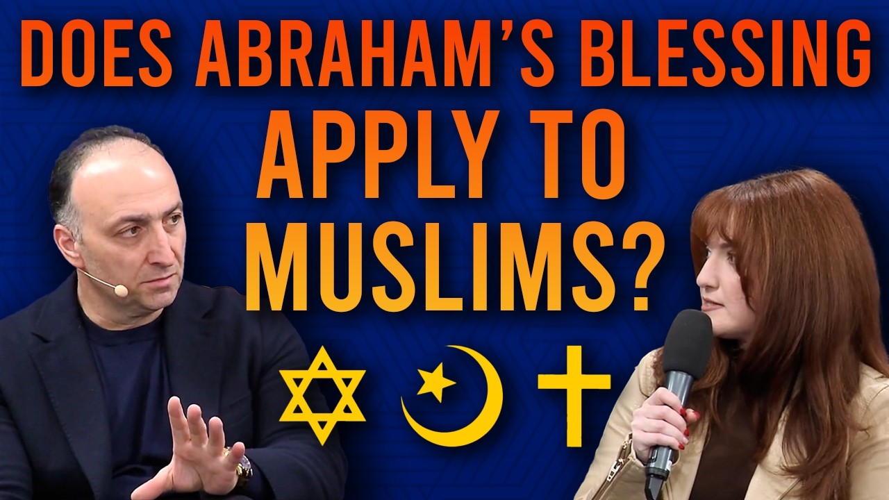 Does God's Promise to Abraham Apply to Muslims? - Exploring Genesis 12:3 #controversialtopic