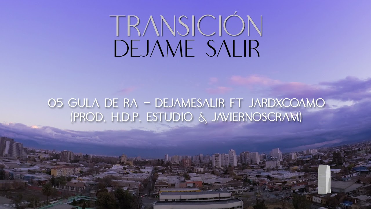 05 Gula de RA   DejameSalir ft JardXCoamo Prod  H D P  estudio & JavierNoscram