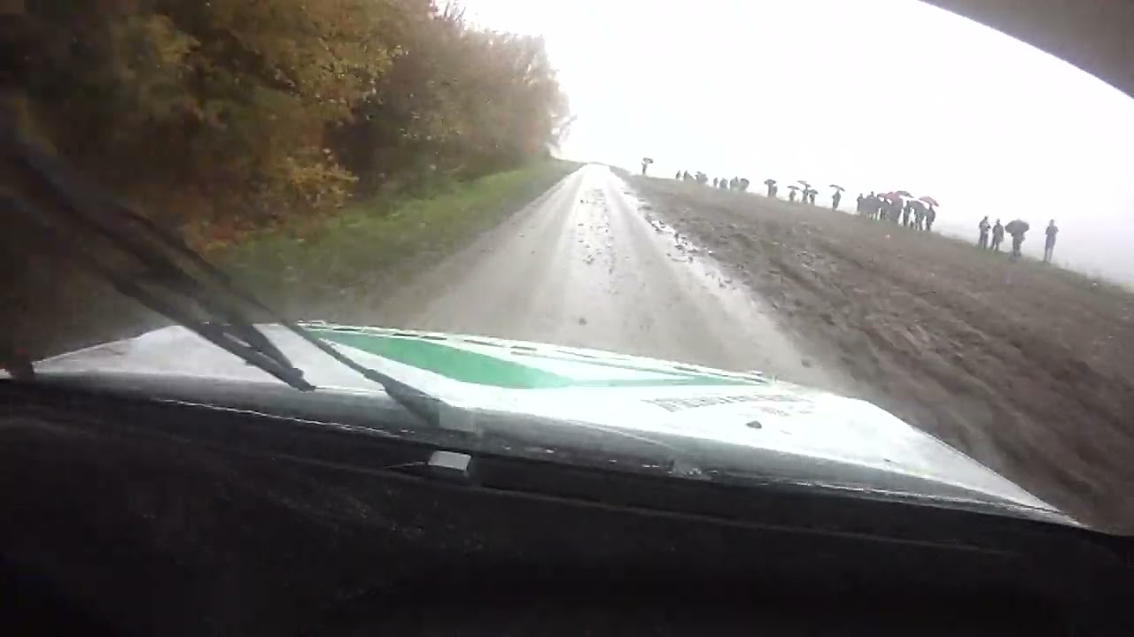 Rally  6u Kortrijk 2022 - Onboard KP Rollegem - Vitse / Six