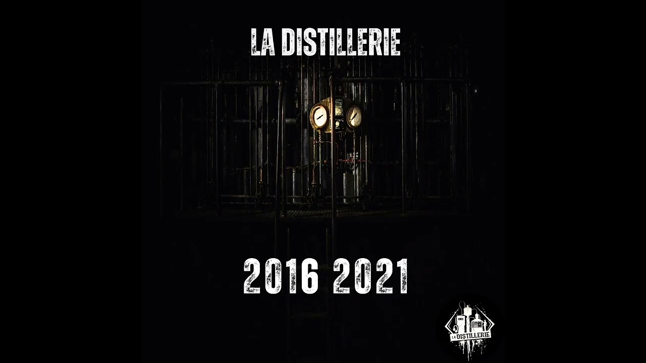 La Distillerie - Boulevard Des Allongés Feat Dilem & Lassoneur
