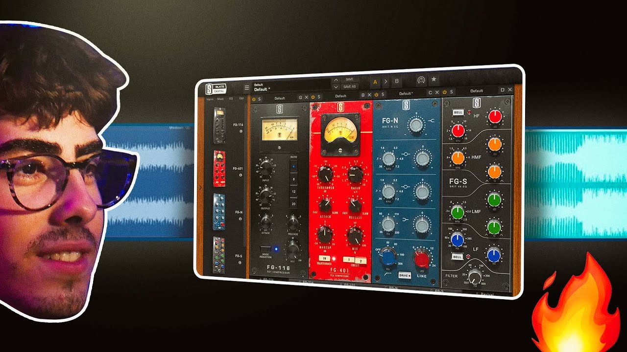 🎚 Cómo debes MASTERIZAR tu BEAT con SLATE DIGITAL 2022