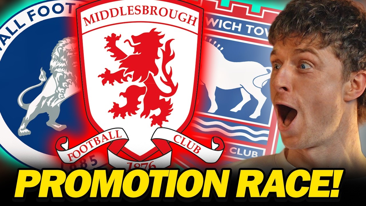 Championship PROMOTION Race Is HEATING UP!