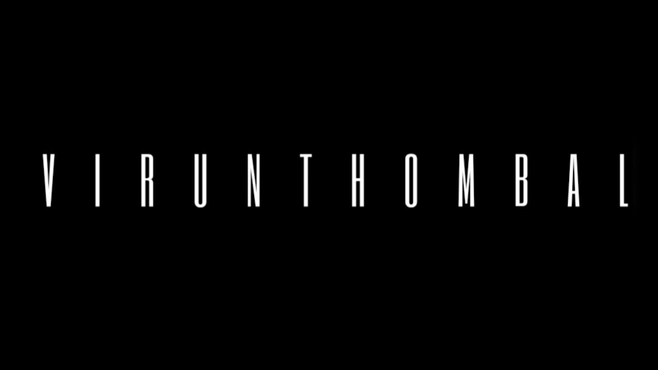 VIRUNTHOMBAL (SHORT FILM)