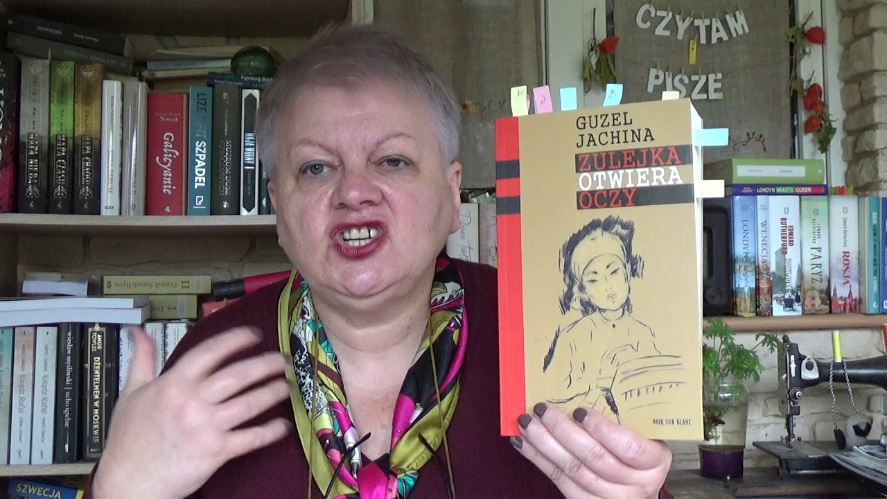 Zulejka otwiera oczy
