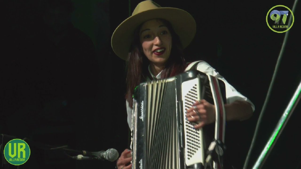 LA SELE VERA Y LOS PAMPAS EN EL ANIVERSARIO DE VILLA REGINA. EN FULL HD