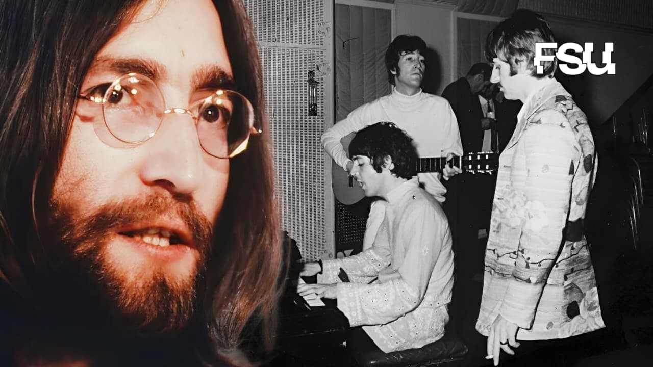 Песня The Beatles, которую Джон Леннон отказался петь.
