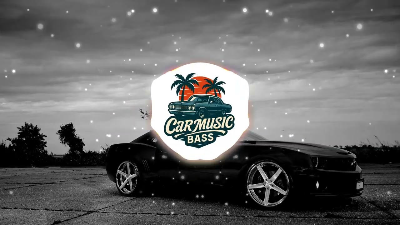 Highway Rumble | Car Bass Music 2025 | Bass Boosted EDM Song