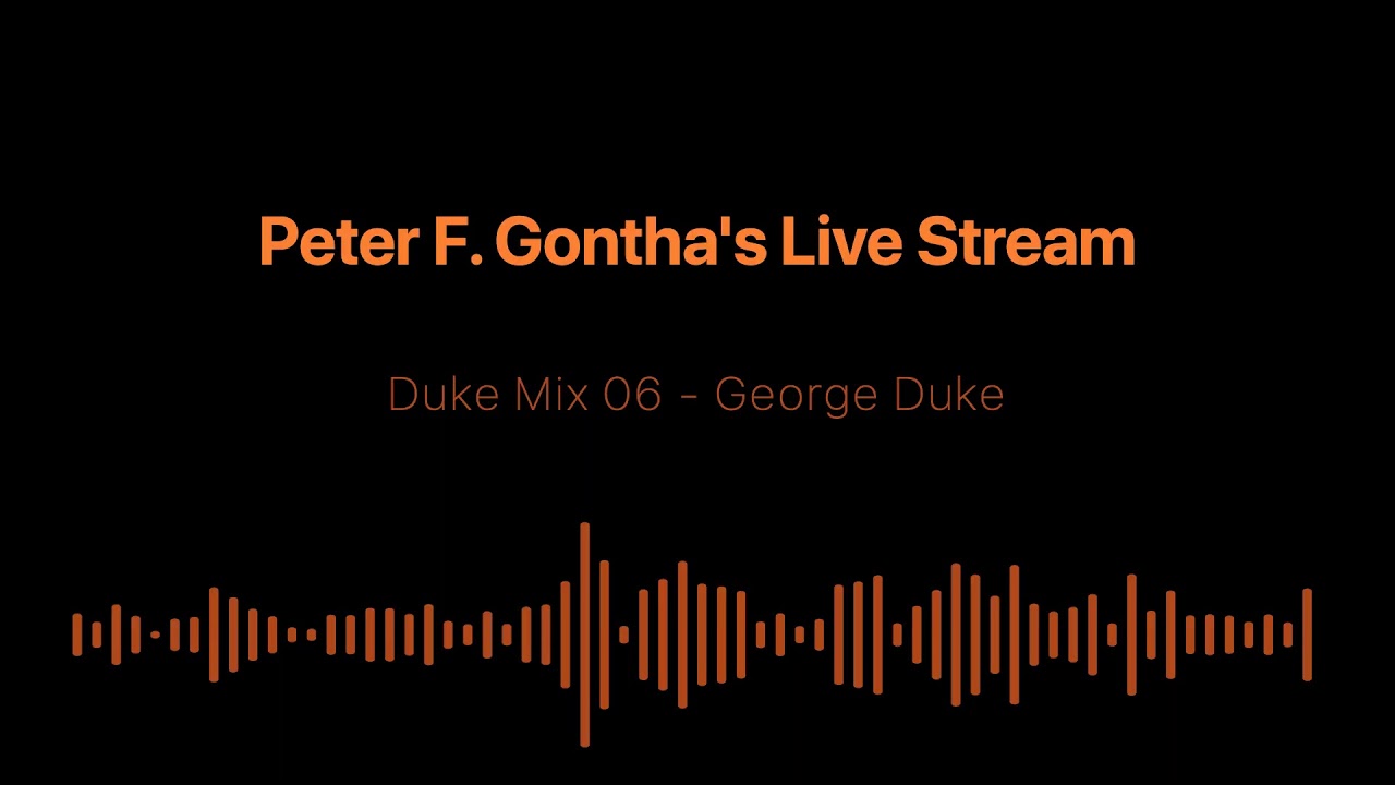 Peter Gontha Live Stream