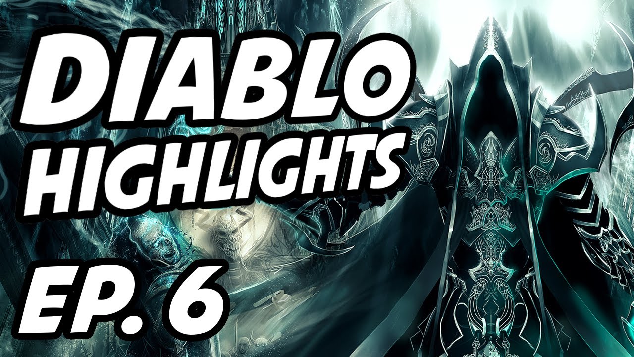 Diablo Best Moments of the Week | No. 6 | ChainerFails, wudijo, Bluddshed, AdamADisco, TheDondi