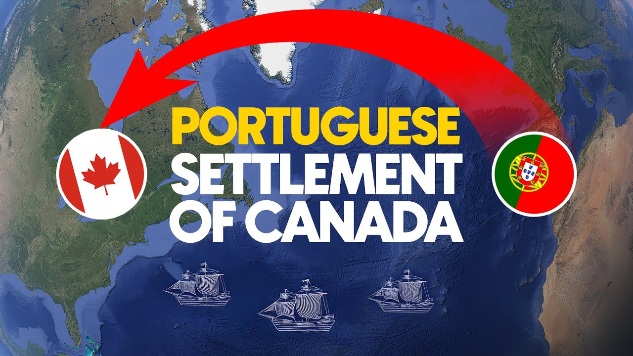 How the PORTUGUESE Settled in CANADA? (Old-School vs. New-School)