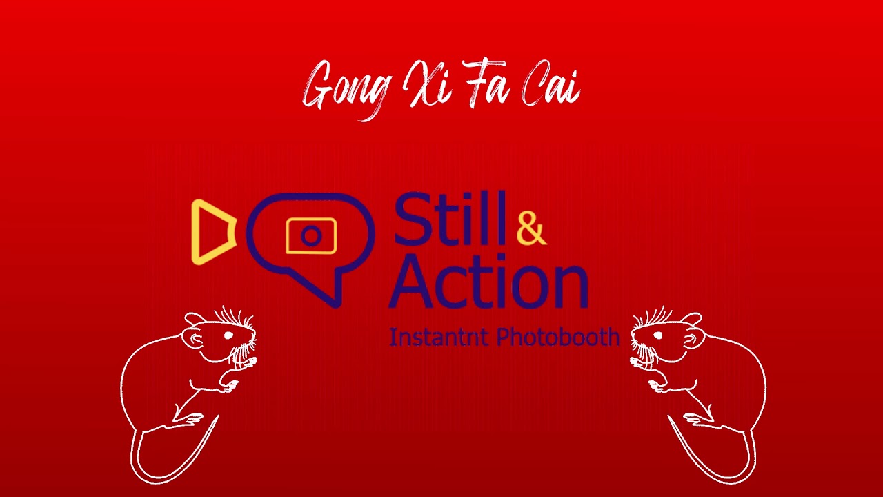 Gong Xi Fa Cai 2020