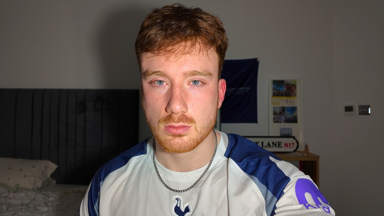 Tottenham Hotspur have FINISHED me. 