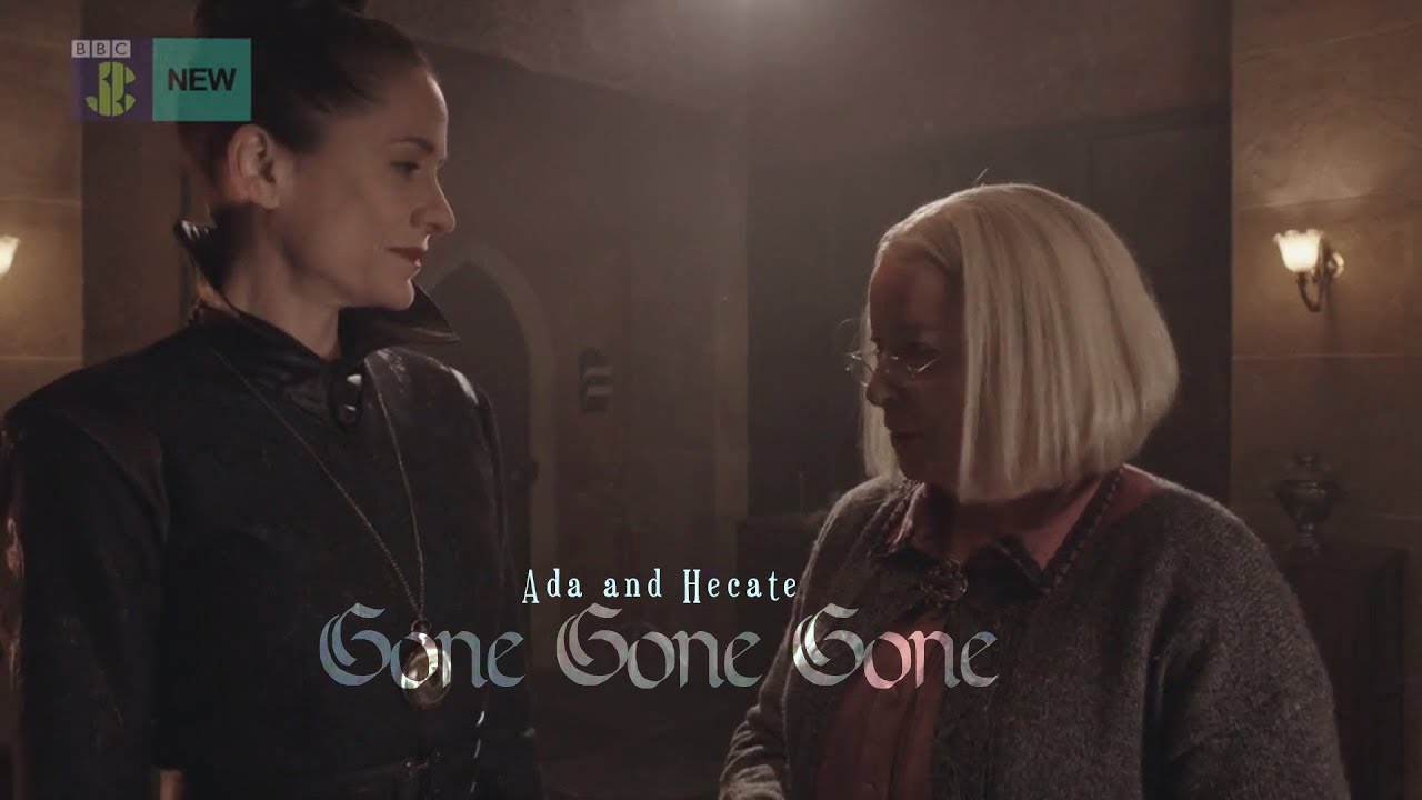 Gone Gone Gone ll Ada and Hecate