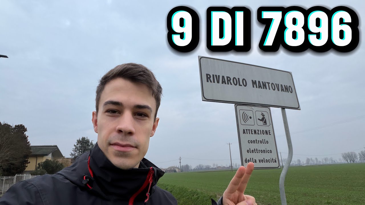 Rivarolo Mantovano – Il piccolo comune che non ti aspetti 🇮🇹 #9