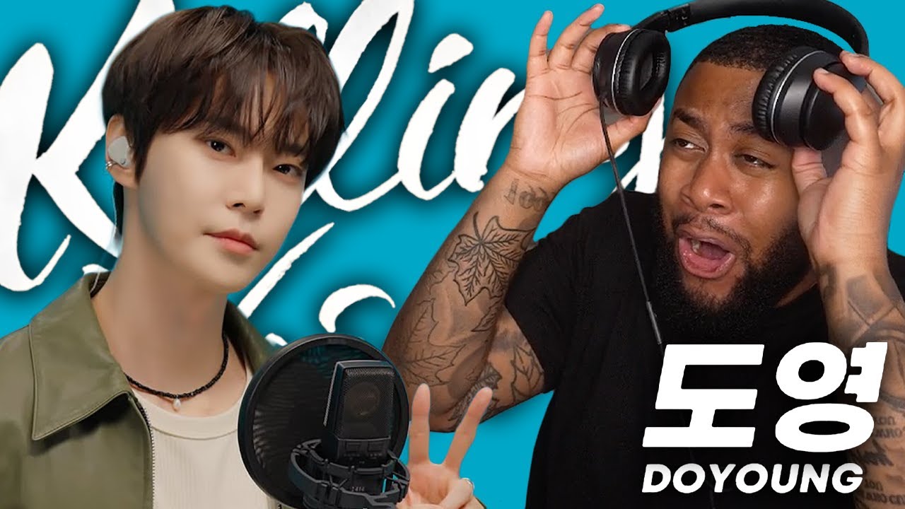 NCT DOYOUNG Killing Voice Was VOCAL HEAVEN! (Reaction)