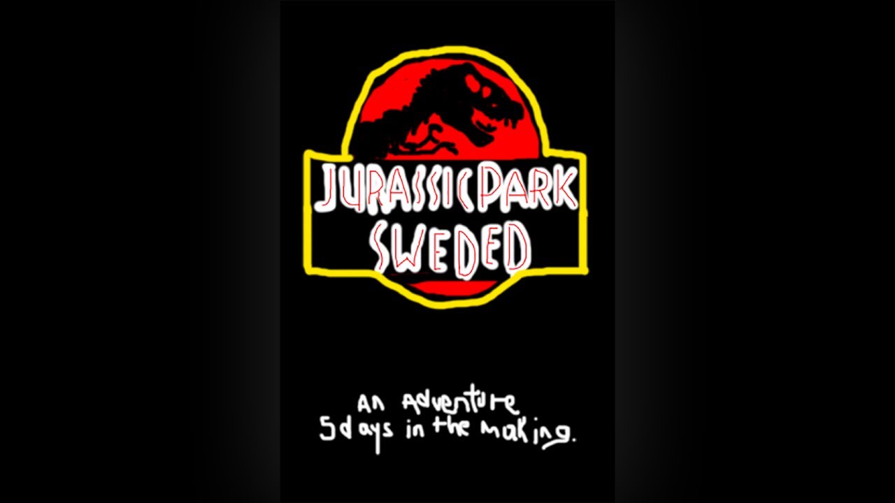 Jurassic Park Sweded (2008) | WUSTL Sweding Comeptition
