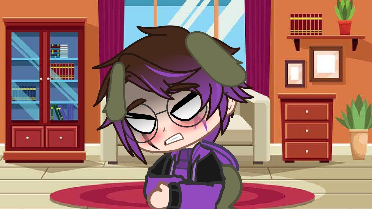 William Afton gets treated like a baby PT20