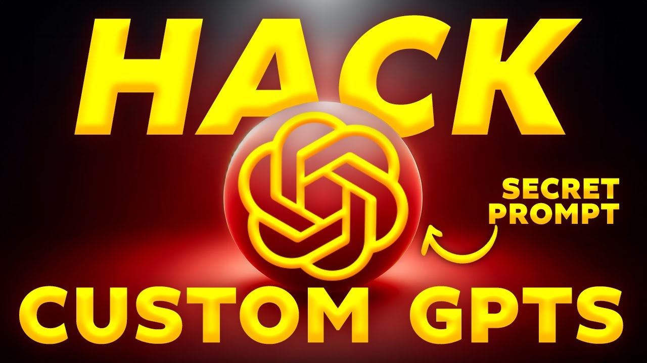 Как я взломал GPT за считанные минуты! СЕКРЕТЫ Prompt Injection раскрыты