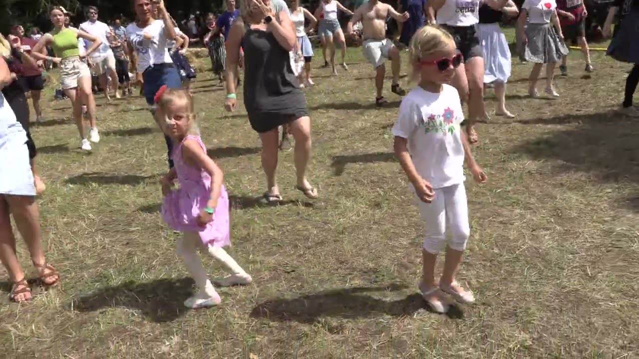 STR&Aacute;ŽNICE-MEZIN&Aacute;RODN&Iacute; FOLKLORN&Iacute; FESTIVAL STR&Aacute;ŽNICE 2022 (44.)