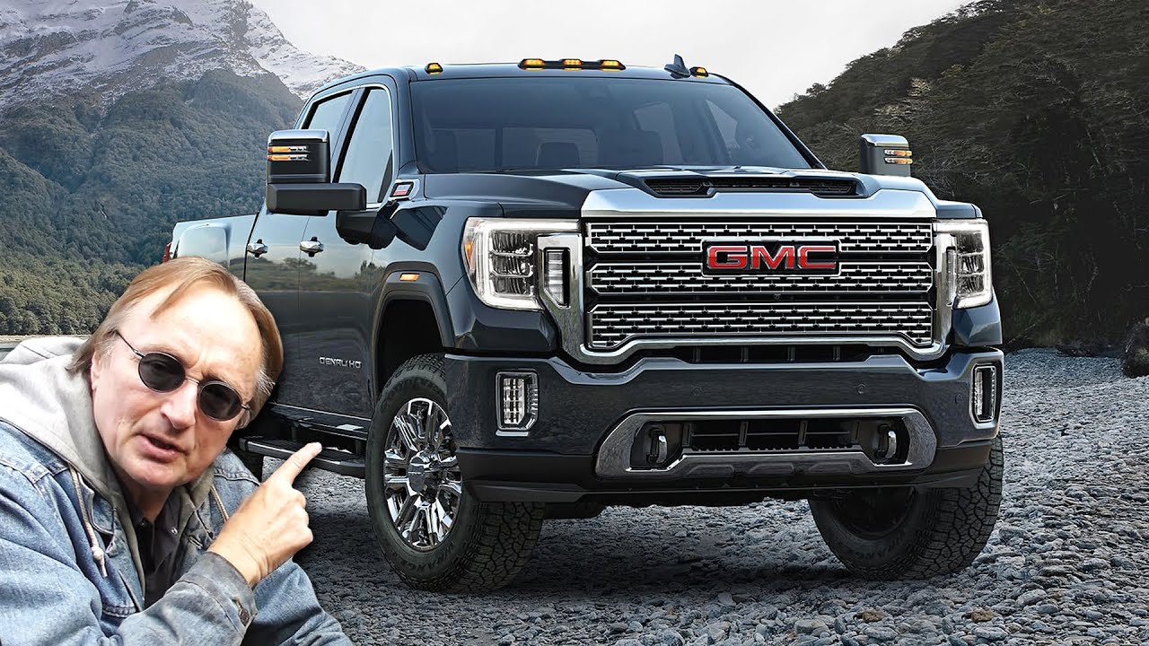 Here's Why Brand New GM Trucks are Breaking Down