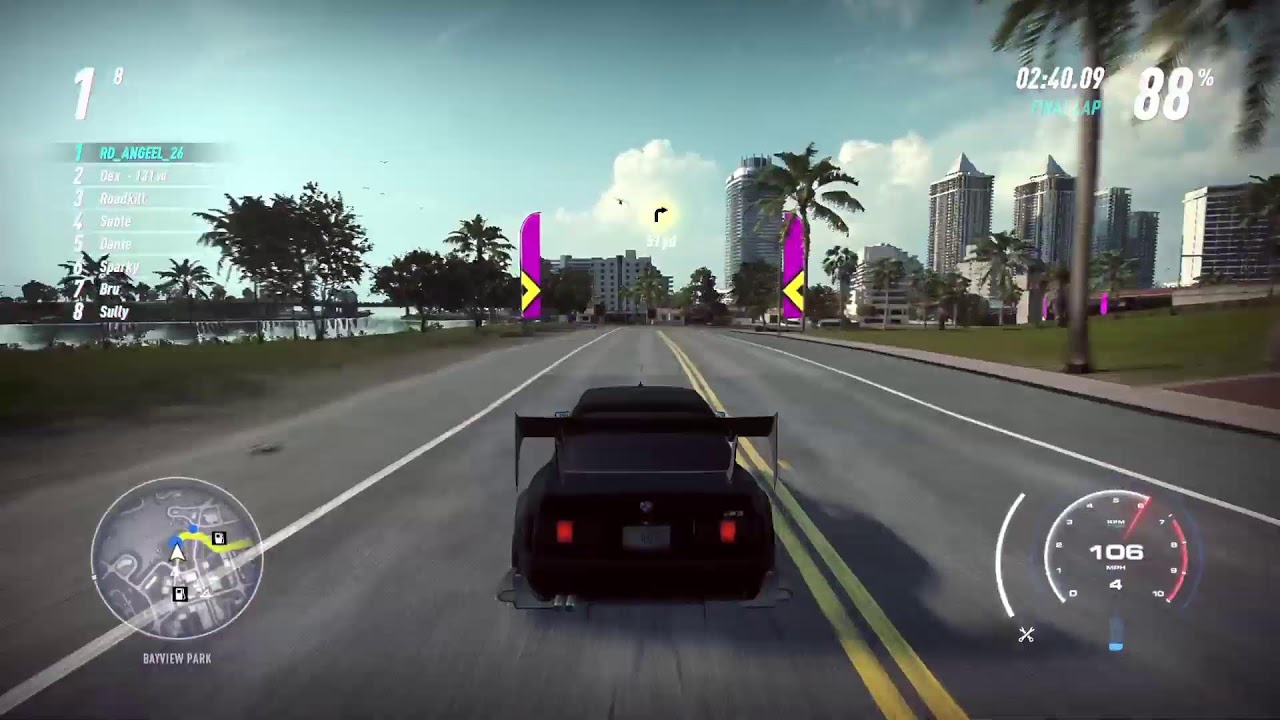 NFS HEAT | UN NUEVO COMIENZO [DIA 1] #nfsheat