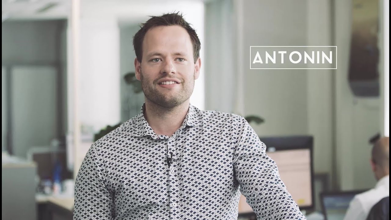 Antonin, ingénieur sûreté de fonctionnement