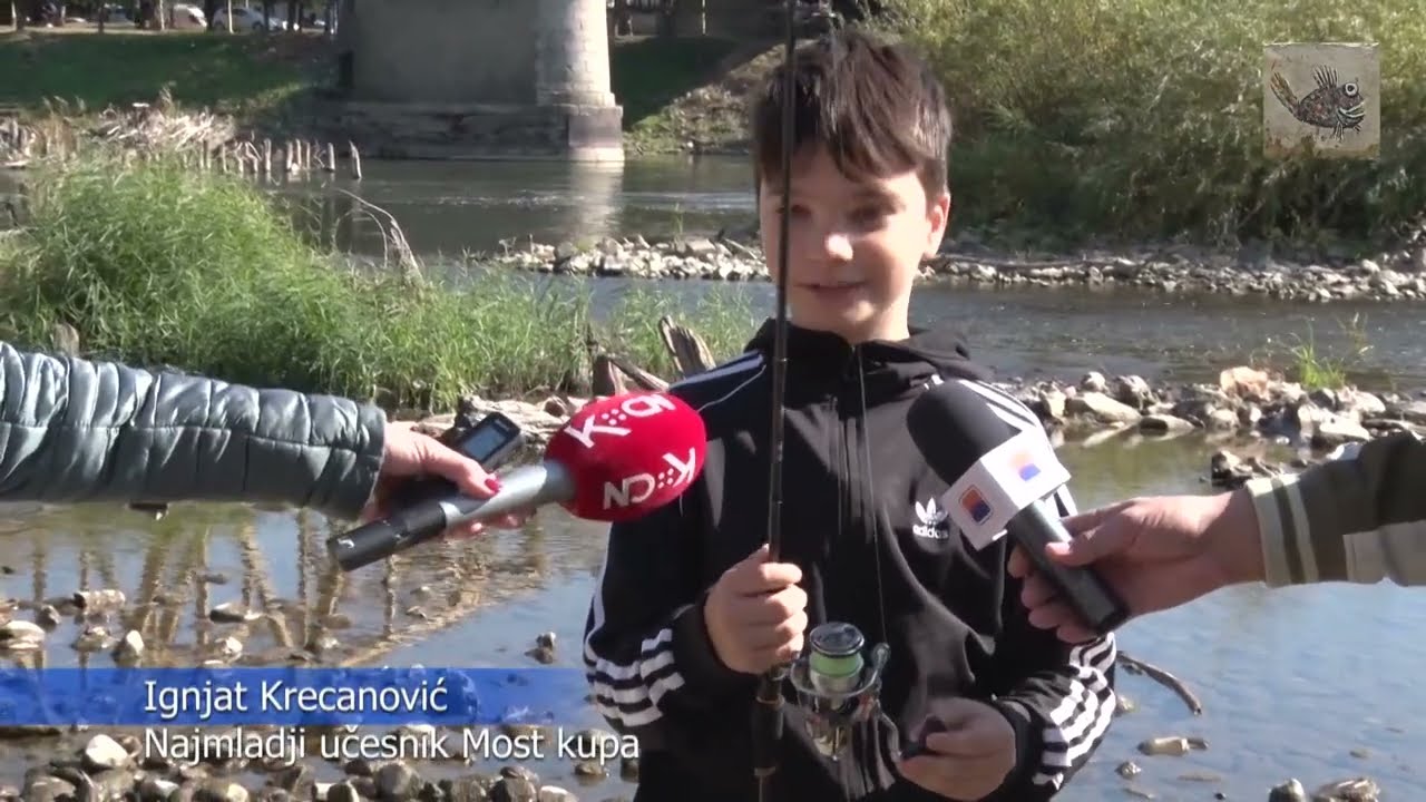Moja ribolovačka priča - Peti revijalni ribolovački 