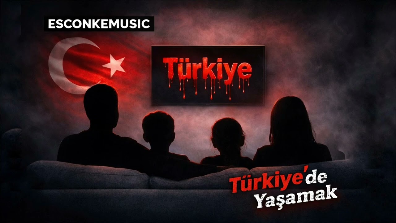 Esconke - Türkiye'de Yaşamak | #aimusic