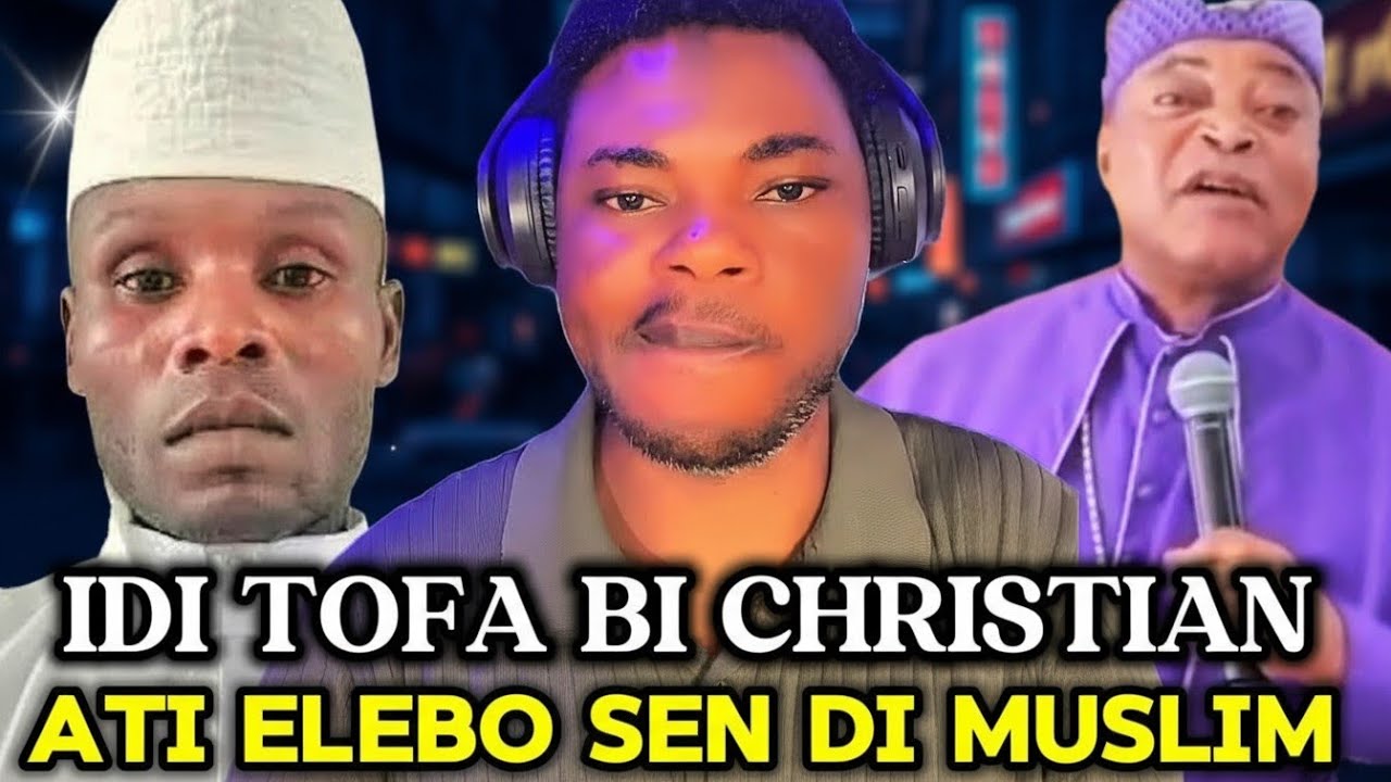 Kilofa ti Christian ati  Elebo shen bosinu Islam pupo ni 2026?