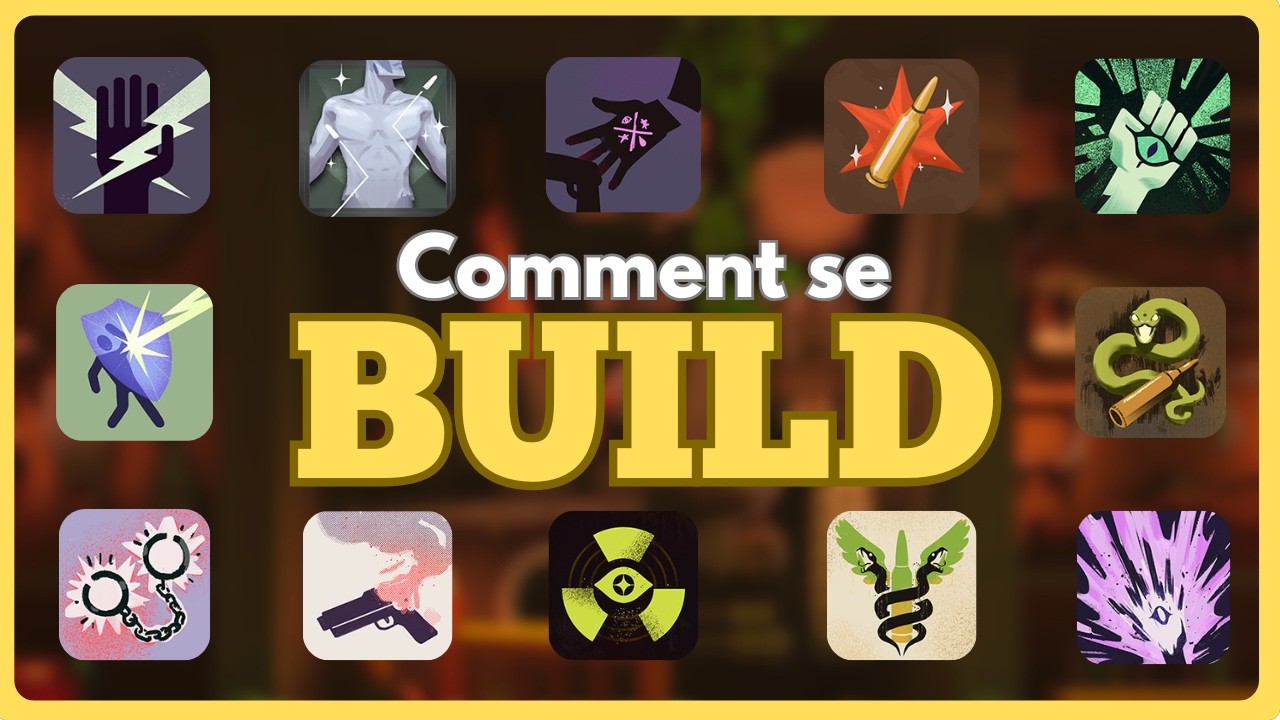 Guide : Build Comme Un Pro