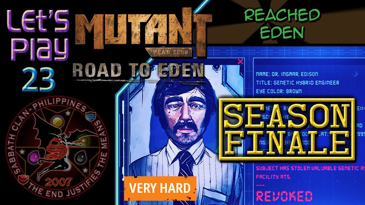MYZ RTE: Reached Eden – The Truth – Season Finale – Let’s Play 23