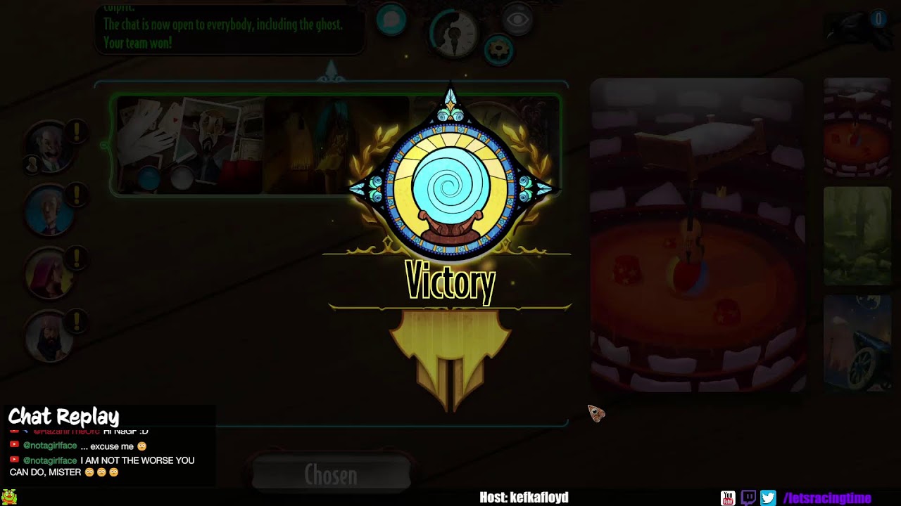 Mysterium - Six Player Mystery Solving