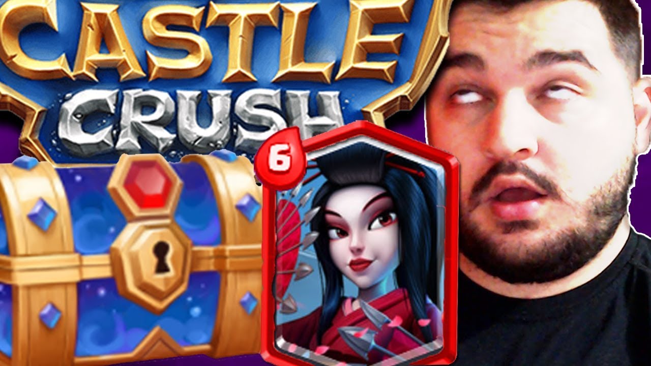 PRIMA LEGENDARA DIN ROMANIA IN JOCUL COPIAT DUPA CLASH ROYALE !