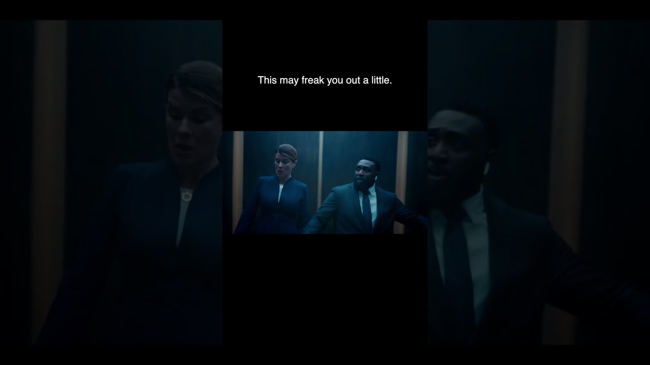Especially the ending. #scifi #film