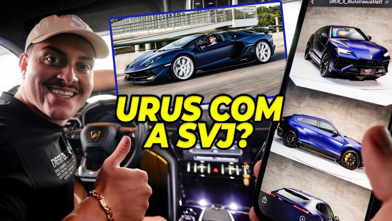 ESSE VAI SER MEU NOVO CARRO? *VOCÊS ESCOLHEM *
