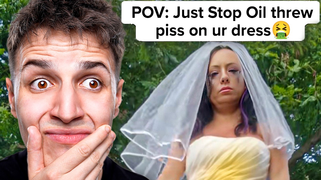 Try Not to Cringe: Wedding Fails