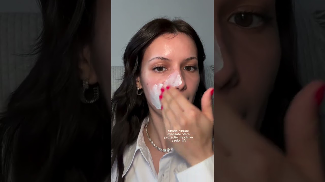 Descoperă noua cremă de protecție solară cu efect de uniformizare a tenului de la Tisha ✨