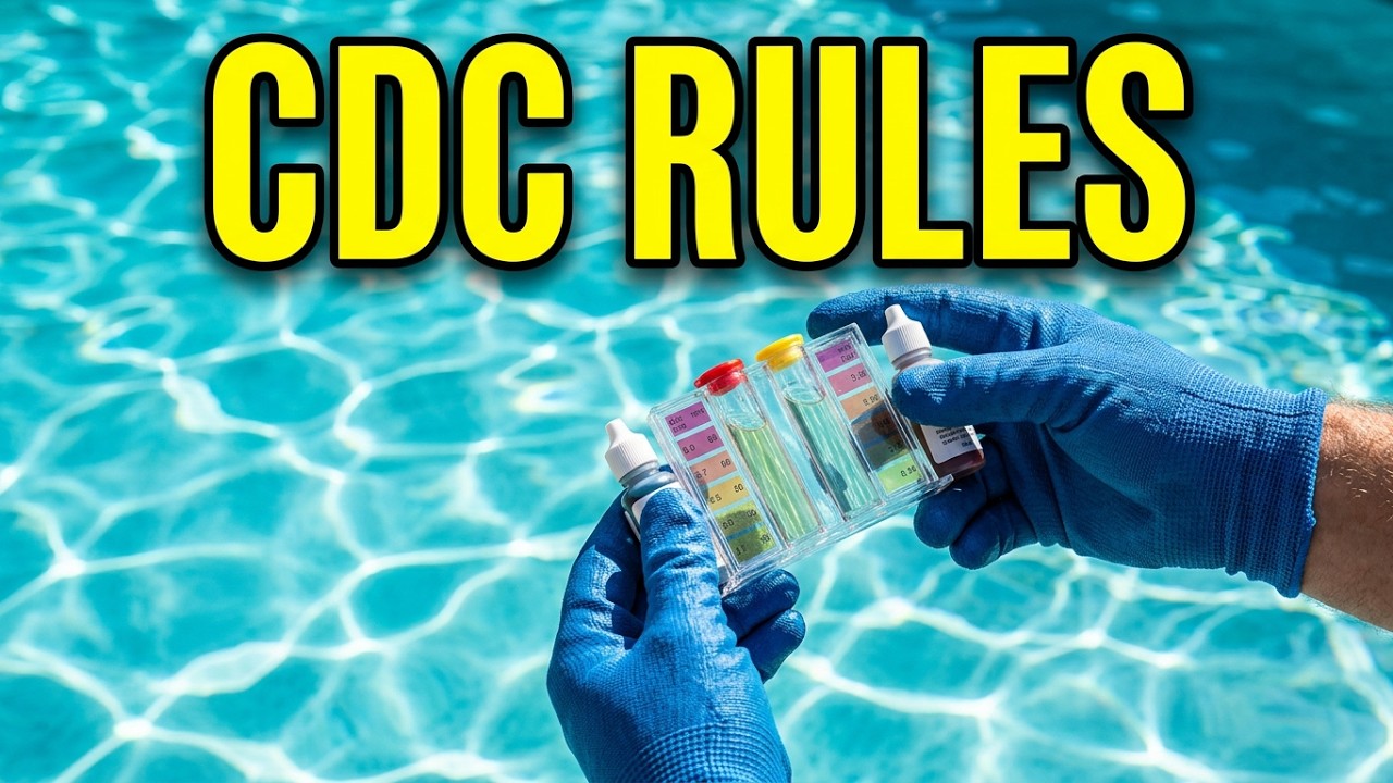 Public Pool Safety by Design: The Model Aquatic Health Code Explained