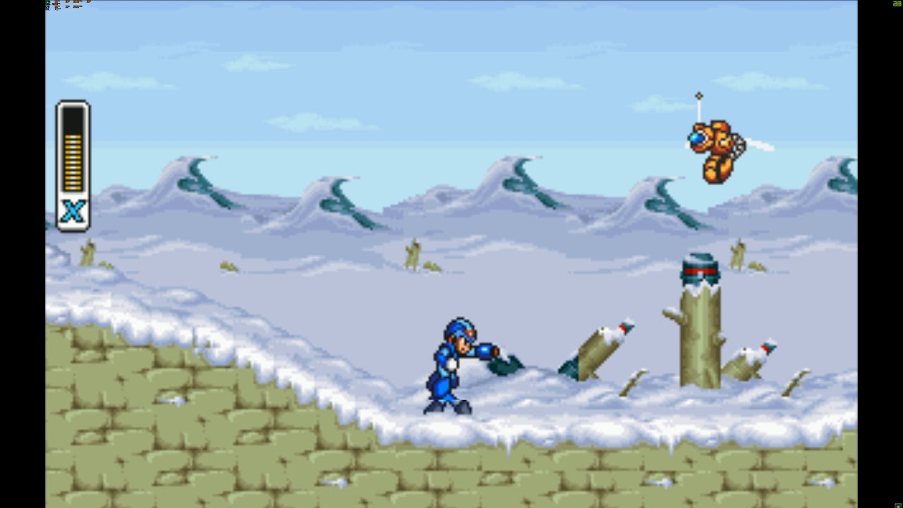 Mega Man X - MS-DOS, Roland MT-32 sound