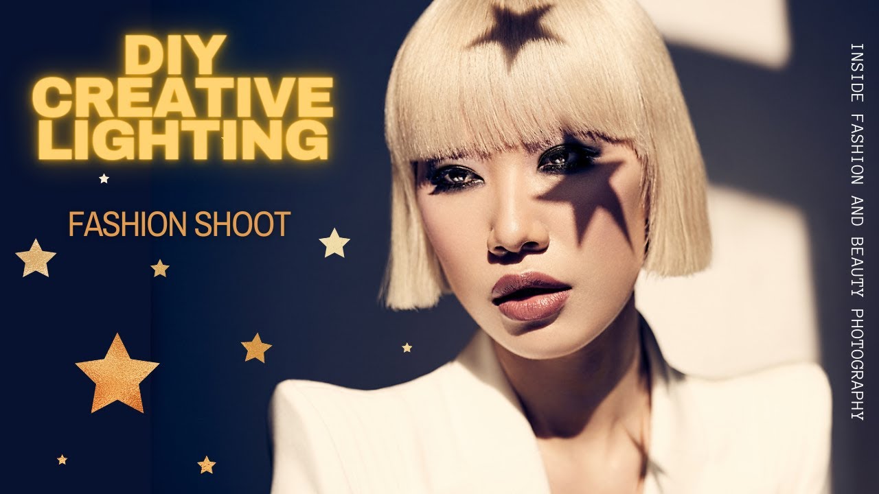 DIY Creative Lighting Fashion Shoot | Inside Fashion and Beauty Photography with Lindsay Adler