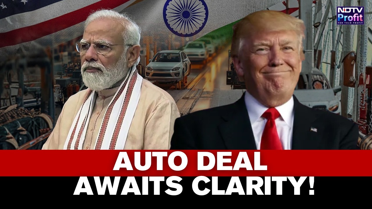 India US Trade Deal: Why Auto Component Exports Are On Hold
